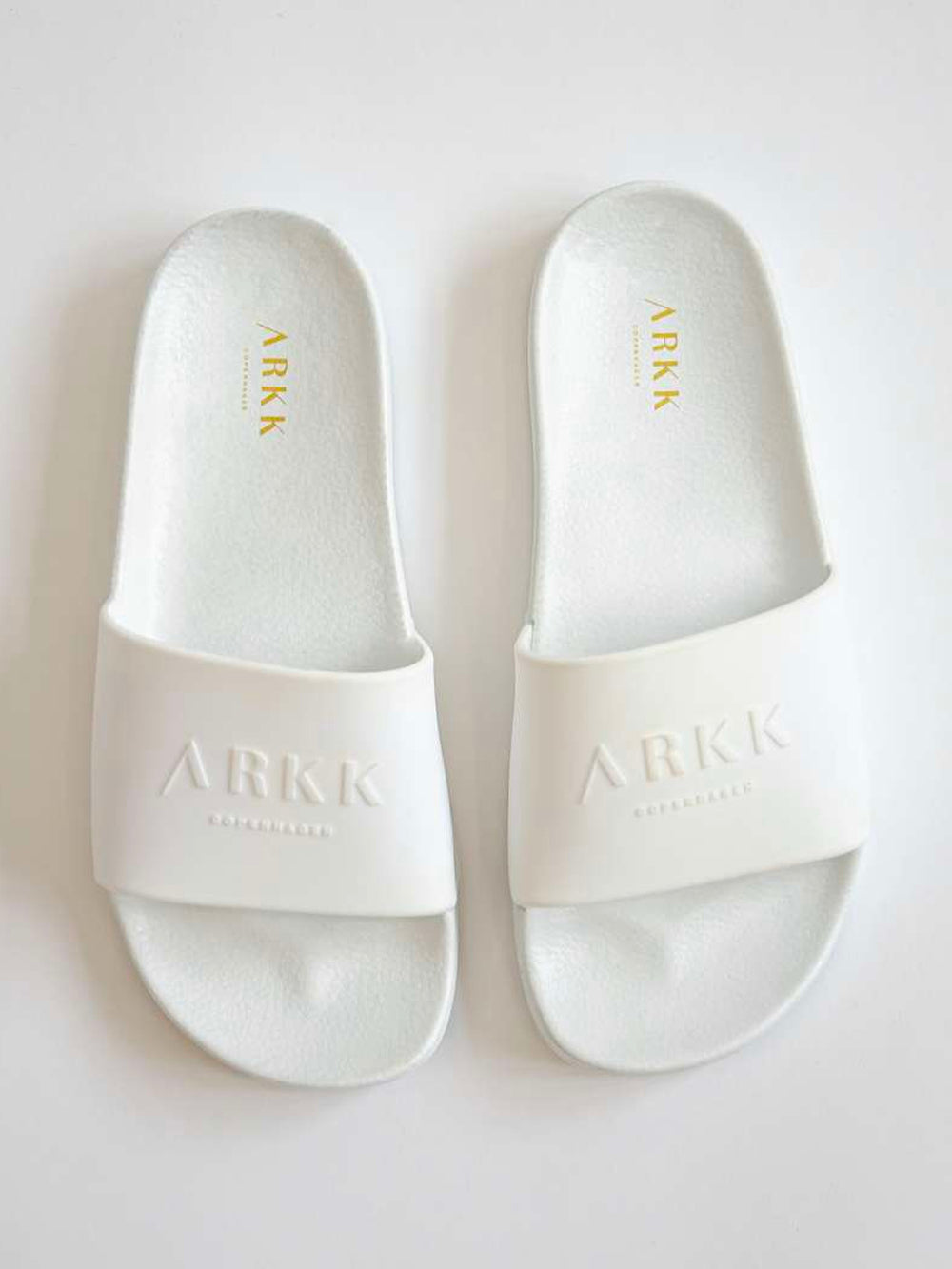 White Sliders