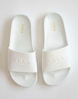 White Sliders