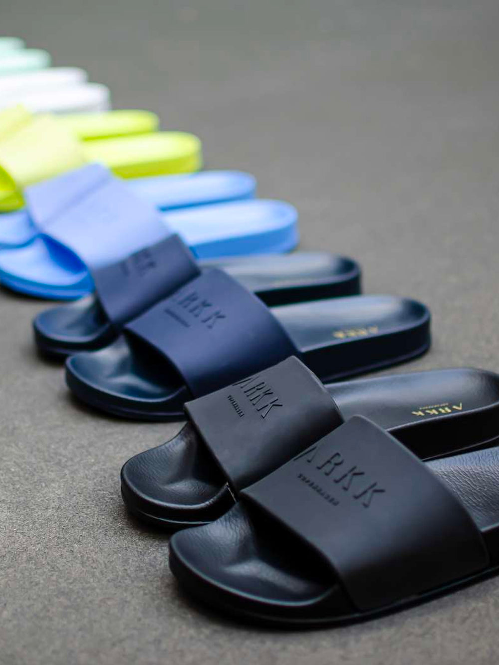 White Sliders
