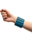 Teal Classic 1lb Bala Bangles