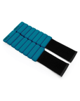 Teal Classic 1lb Bala Bangles