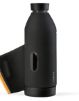 Black Savanna Water Bottle