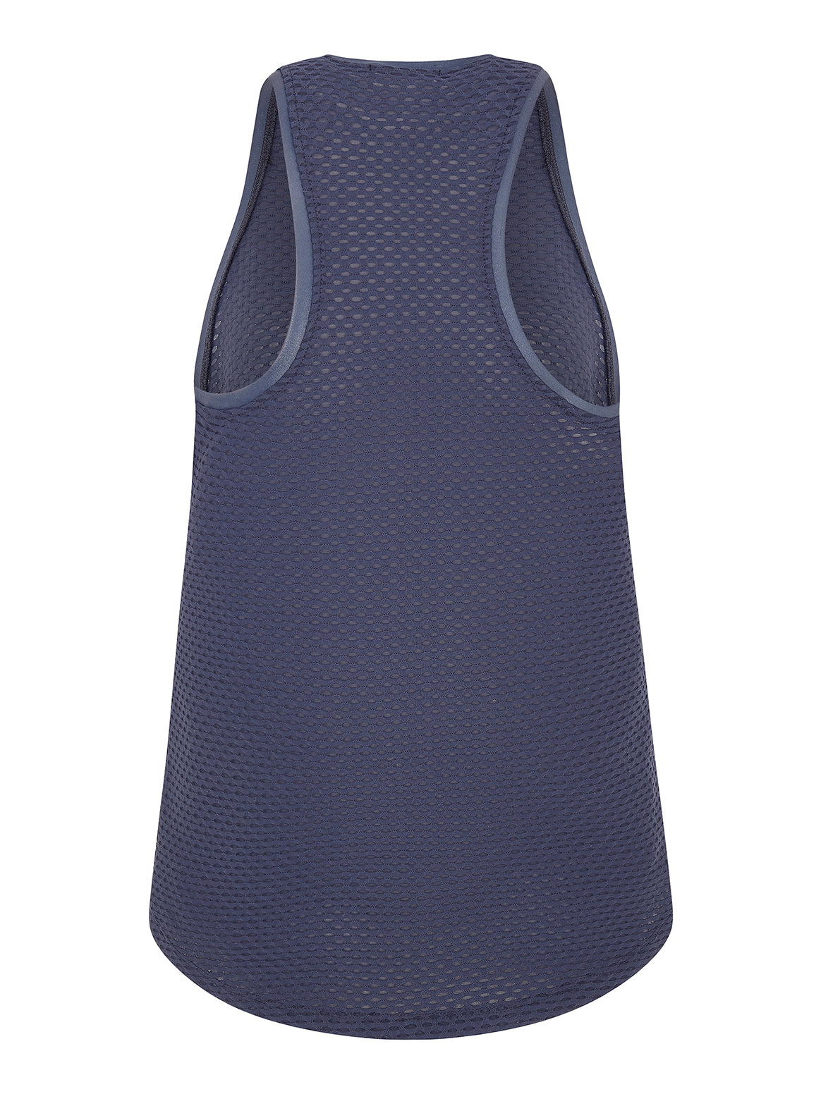 Aerate Midnight Blue Tank Top