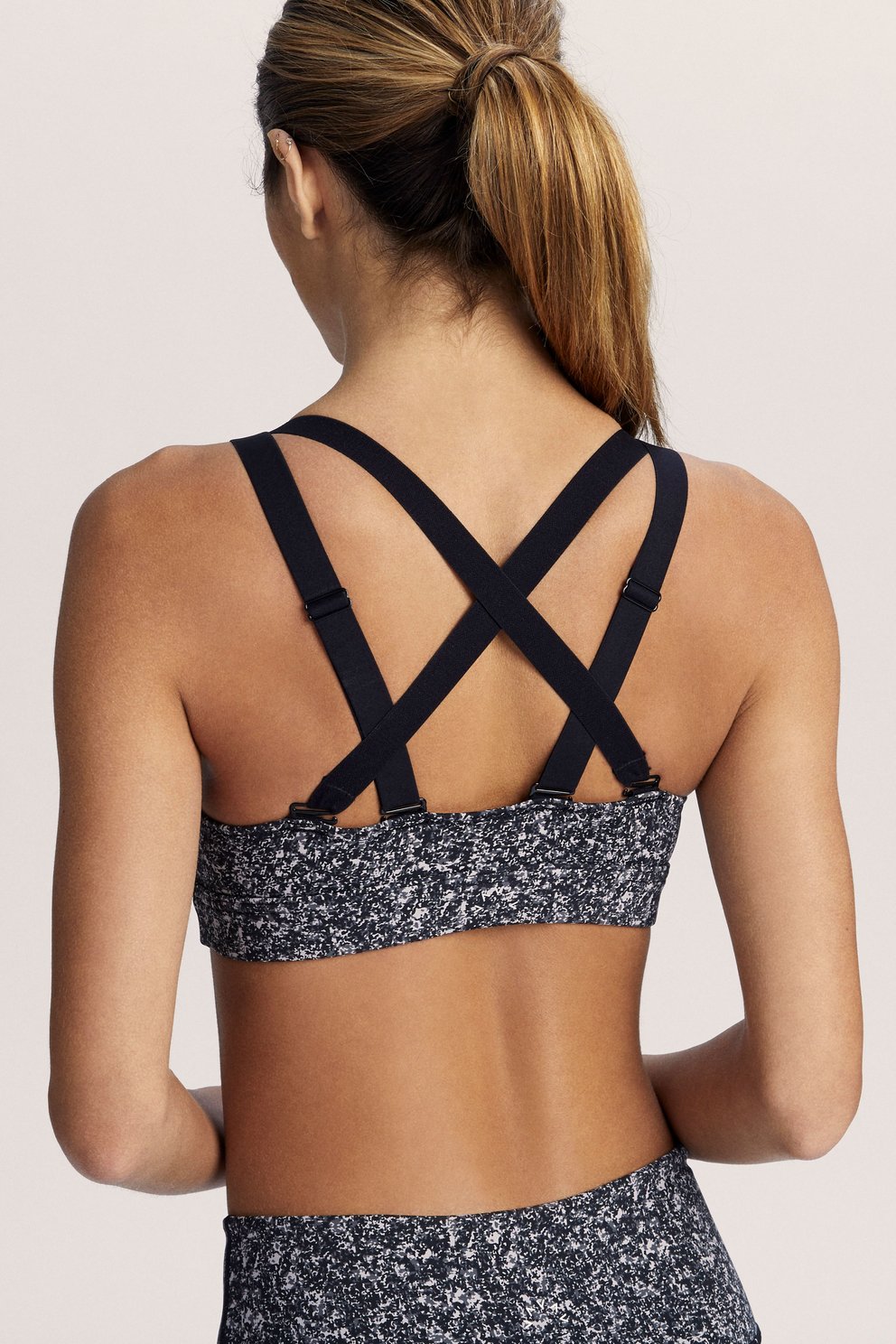 Micro Camo Bromley Sports Bra
