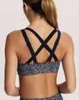 Micro Camo Bromley Sports Bra