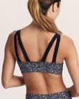 Micro Camo Bromley Sports Bra
