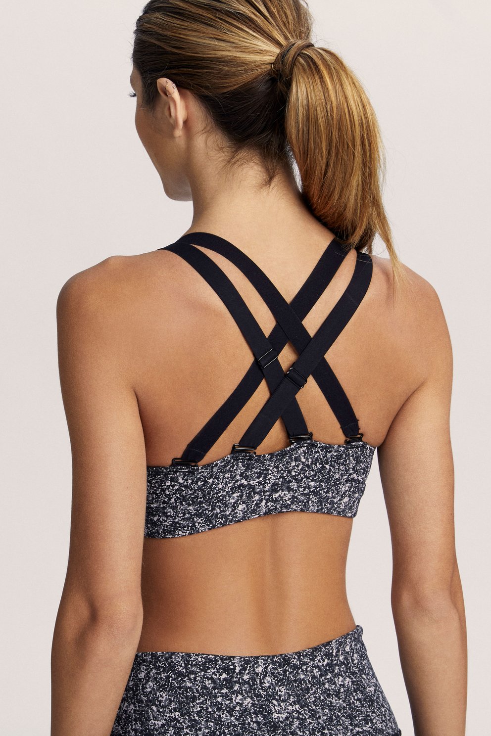 Micro Camo Bromley Sports Bra