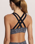 Micro Camo Bromley Sports Bra