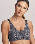 Micro Camo Bromley Sports Bra