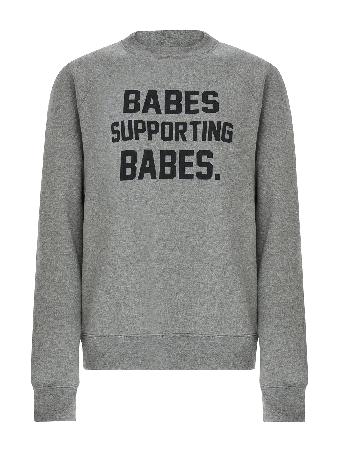 Babes Supporting Babes Sweatshirt