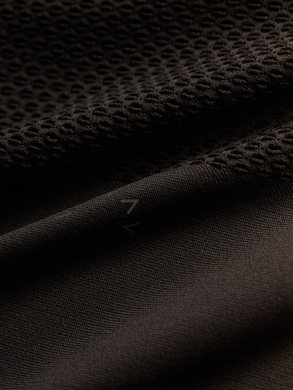 Deep Charcoal Seamless Carley Tee