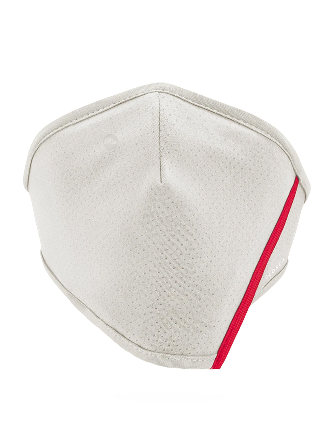 White Coral Face Mask