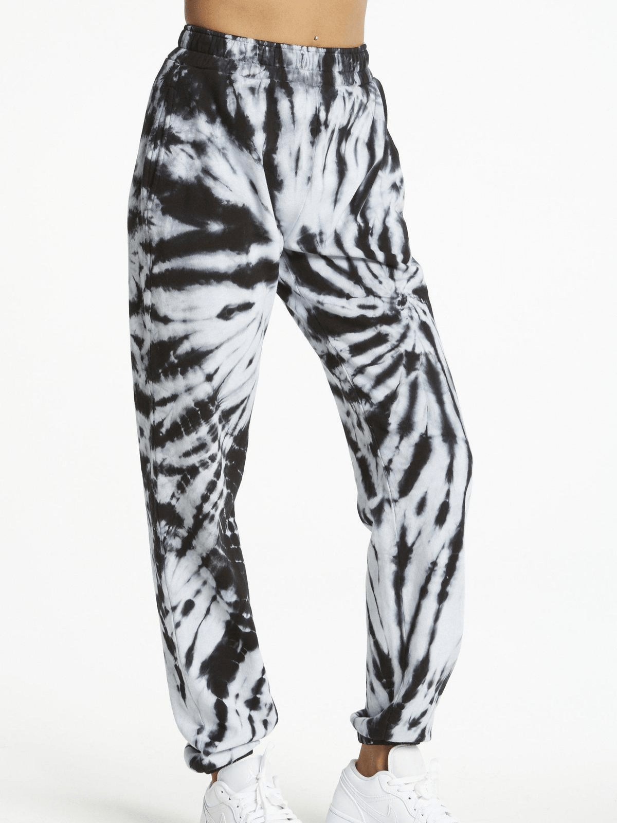 Tie Dye Boyfriend Joggers