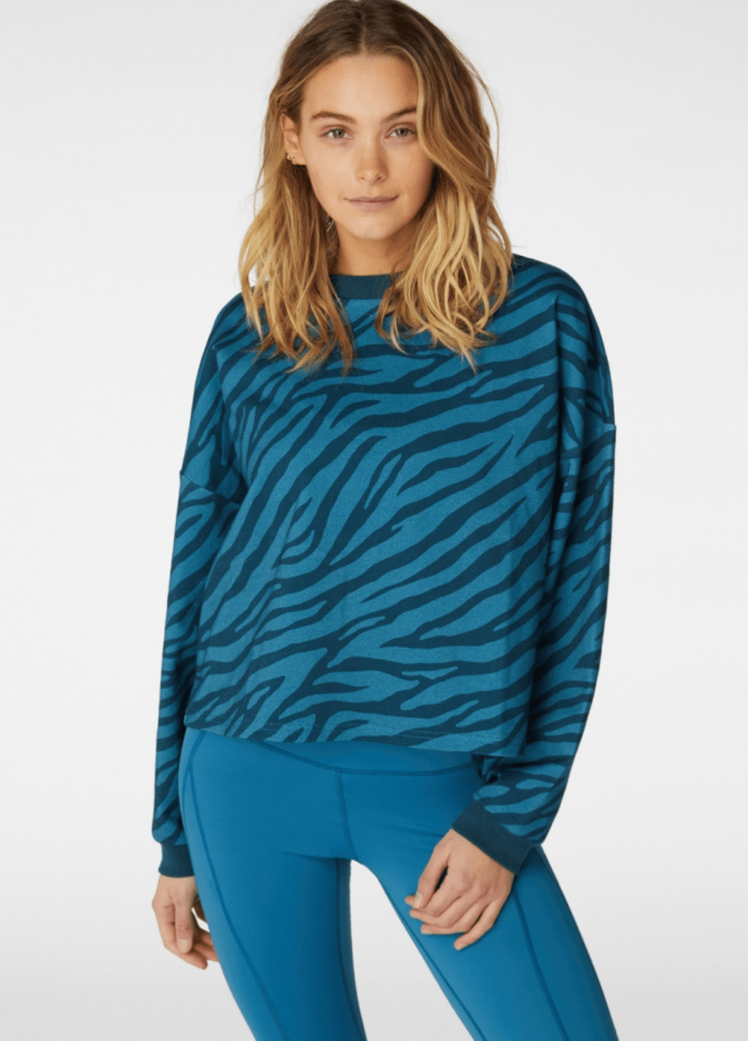 Making Waves Sweater