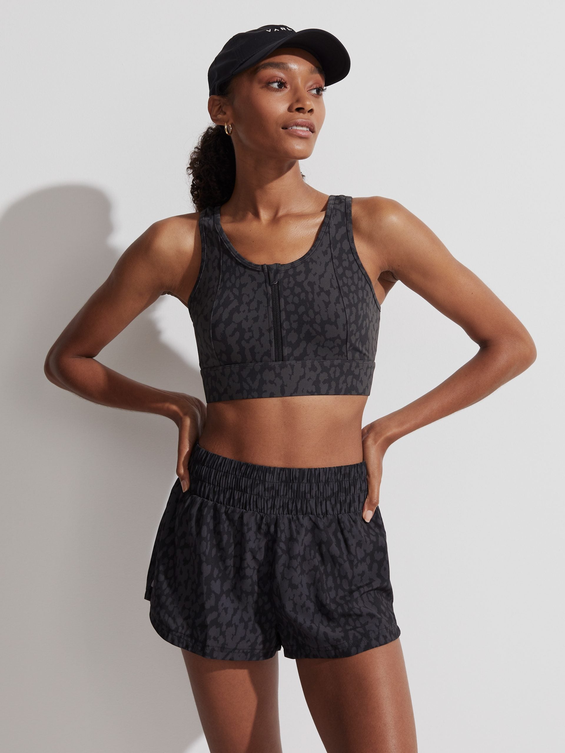 Shadow Animal Fay Sports Bra
