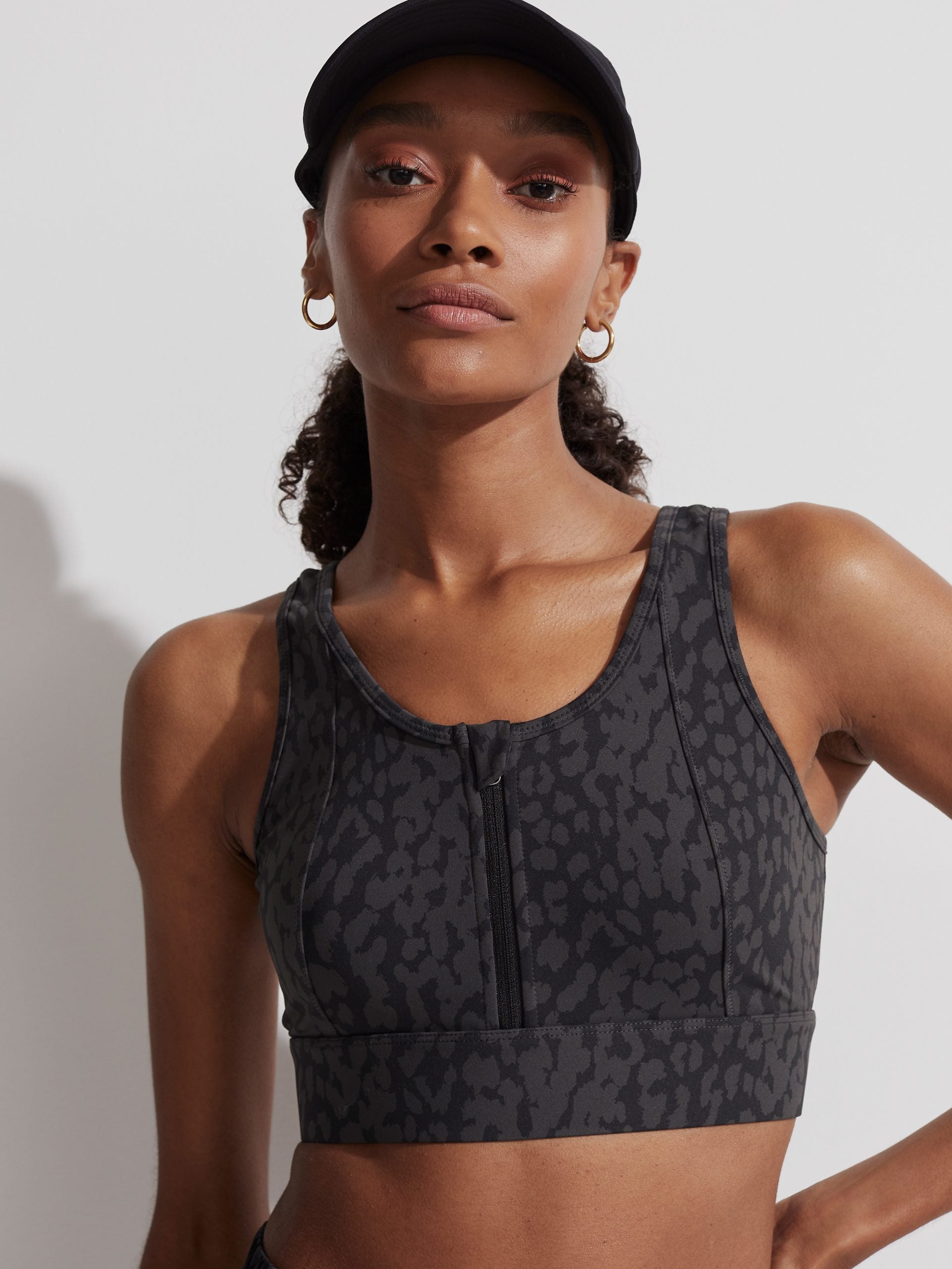 Shadow Animal Fay Sports Bra