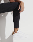 Black Parkhurst Joggers
