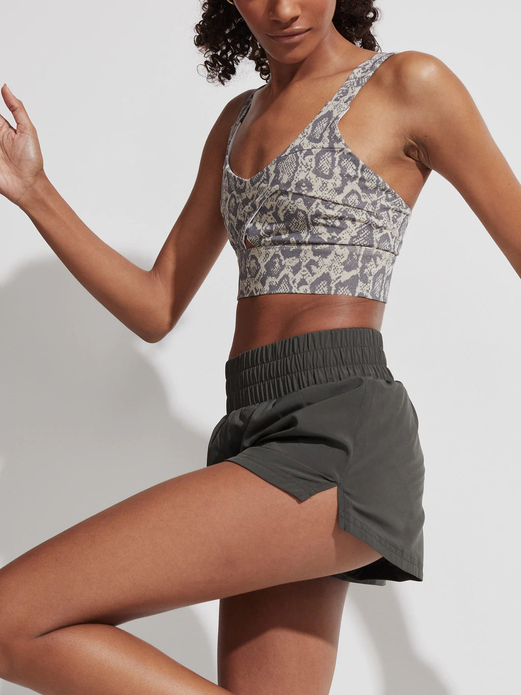 Olive Stone Kallin Shorts