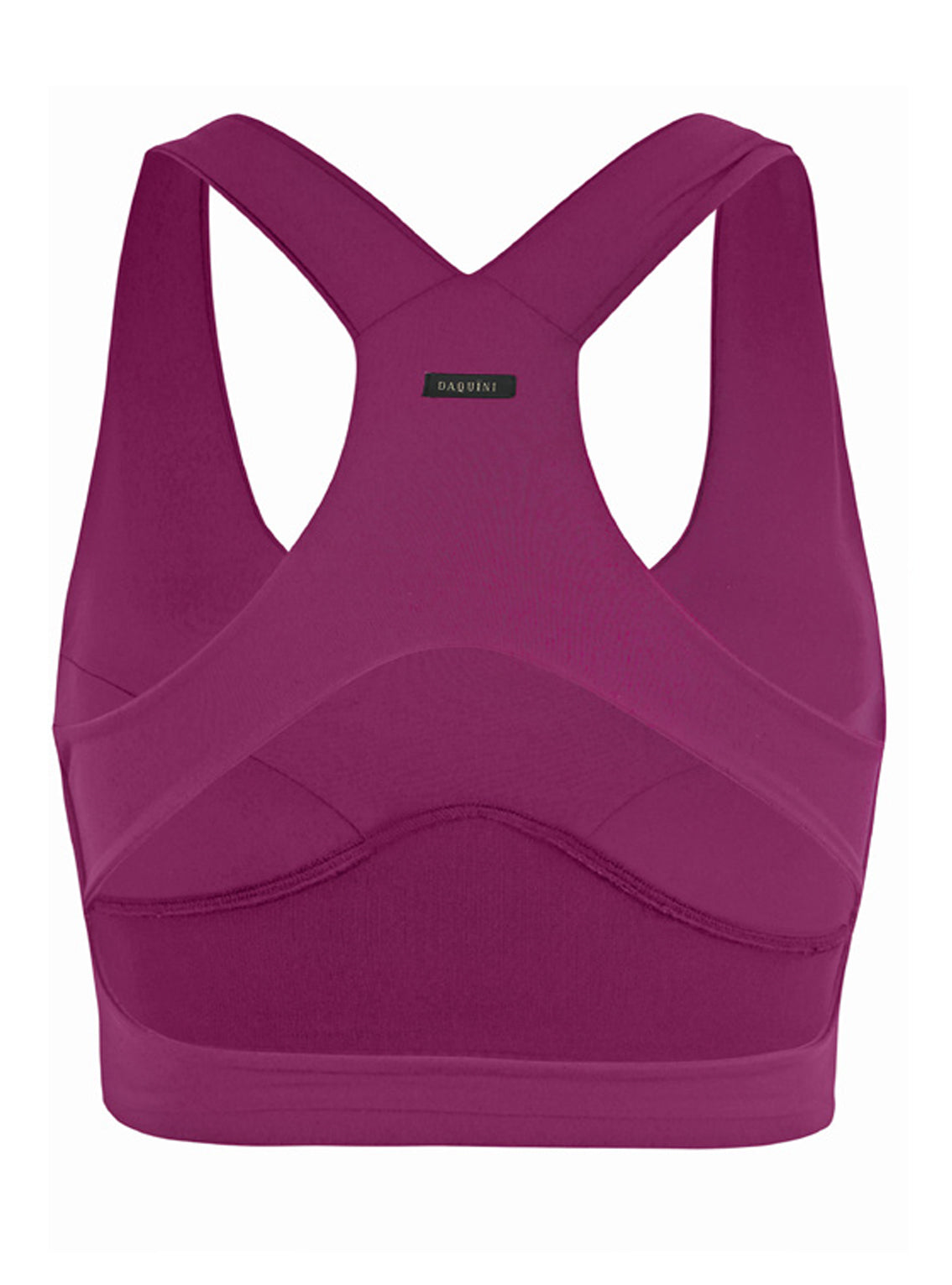 Fuchsia Curve Bra