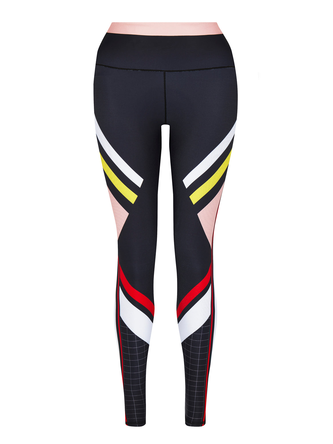 Colour Block leggings