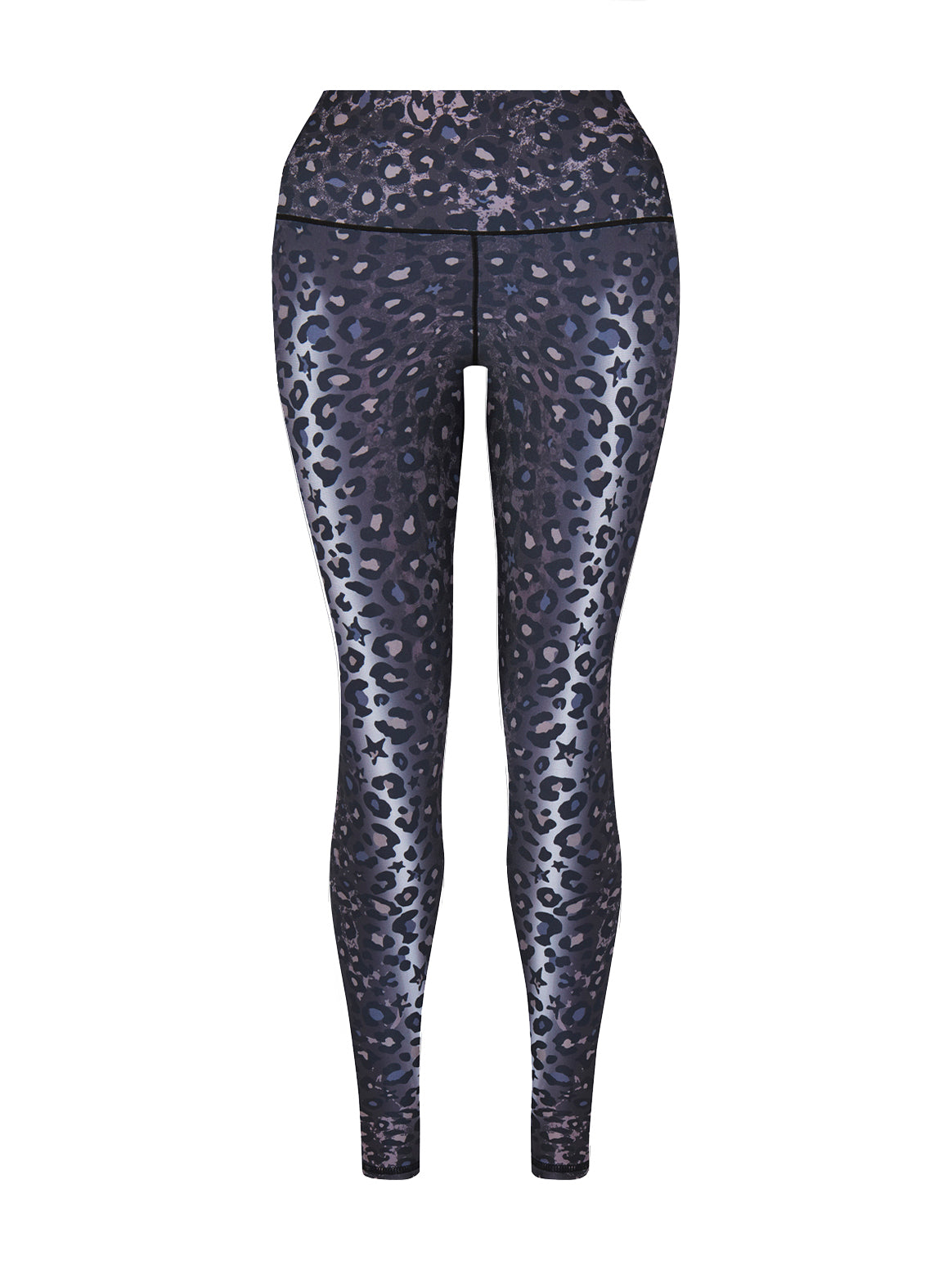 Leopard Print 3/4 leggings