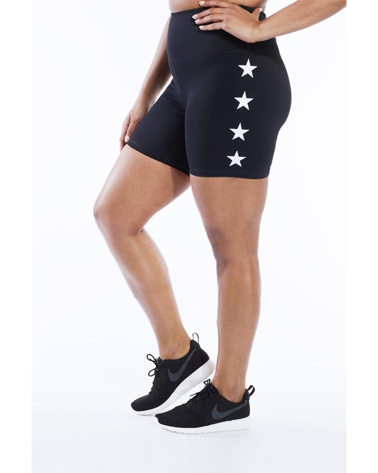 Biker Star 7" shorts