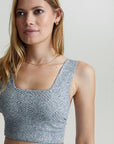 Tyre Snake Delta Sports Bra