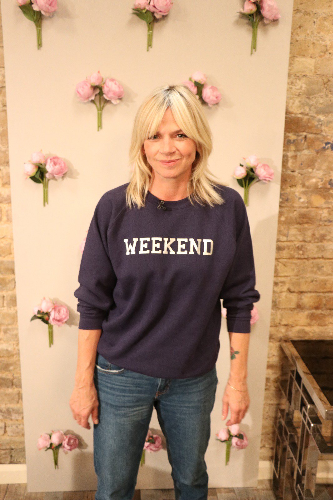 Weekend Sweatshirt