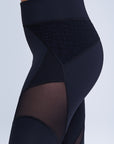 Croc Illusion Leggings