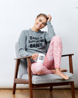 Babes Supporting Babes Sweatshirt