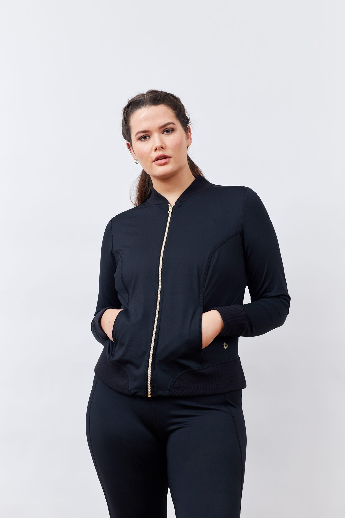 Celeste Bomber Jacket