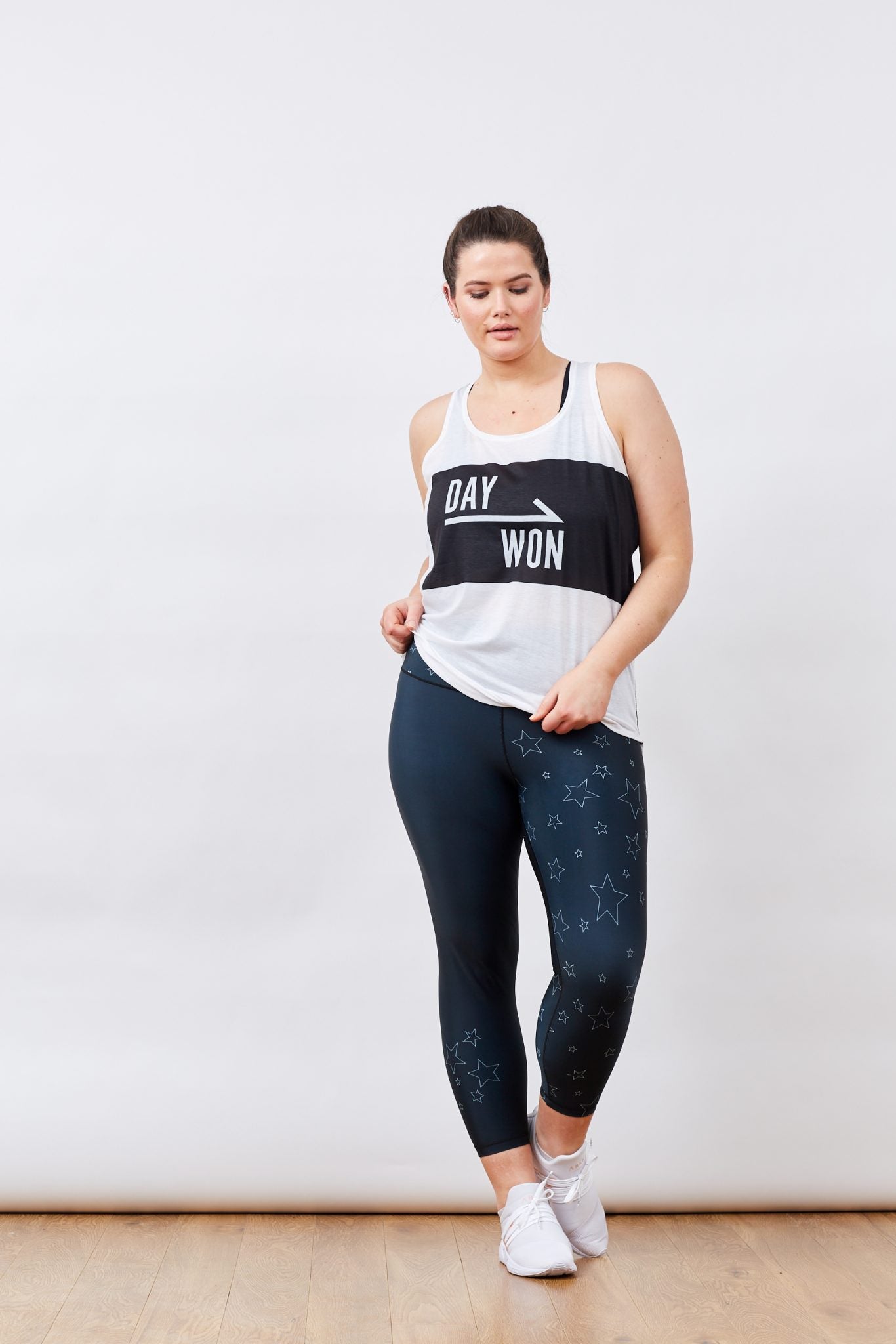 Logo Tank Top
