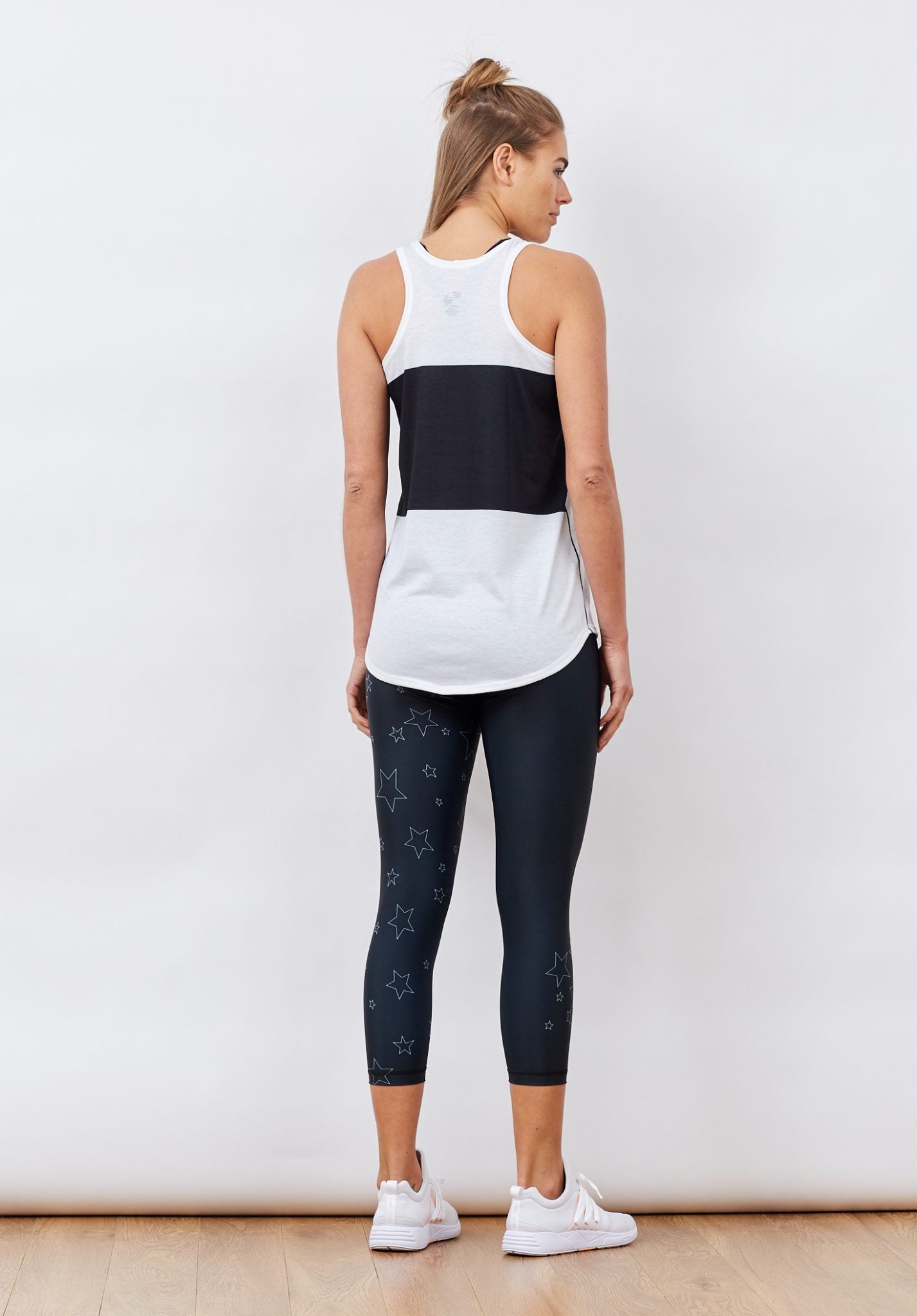 Logo Tank Top