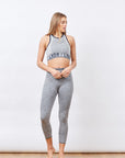 Grey Seven Eight 7/8 seamless leggings
