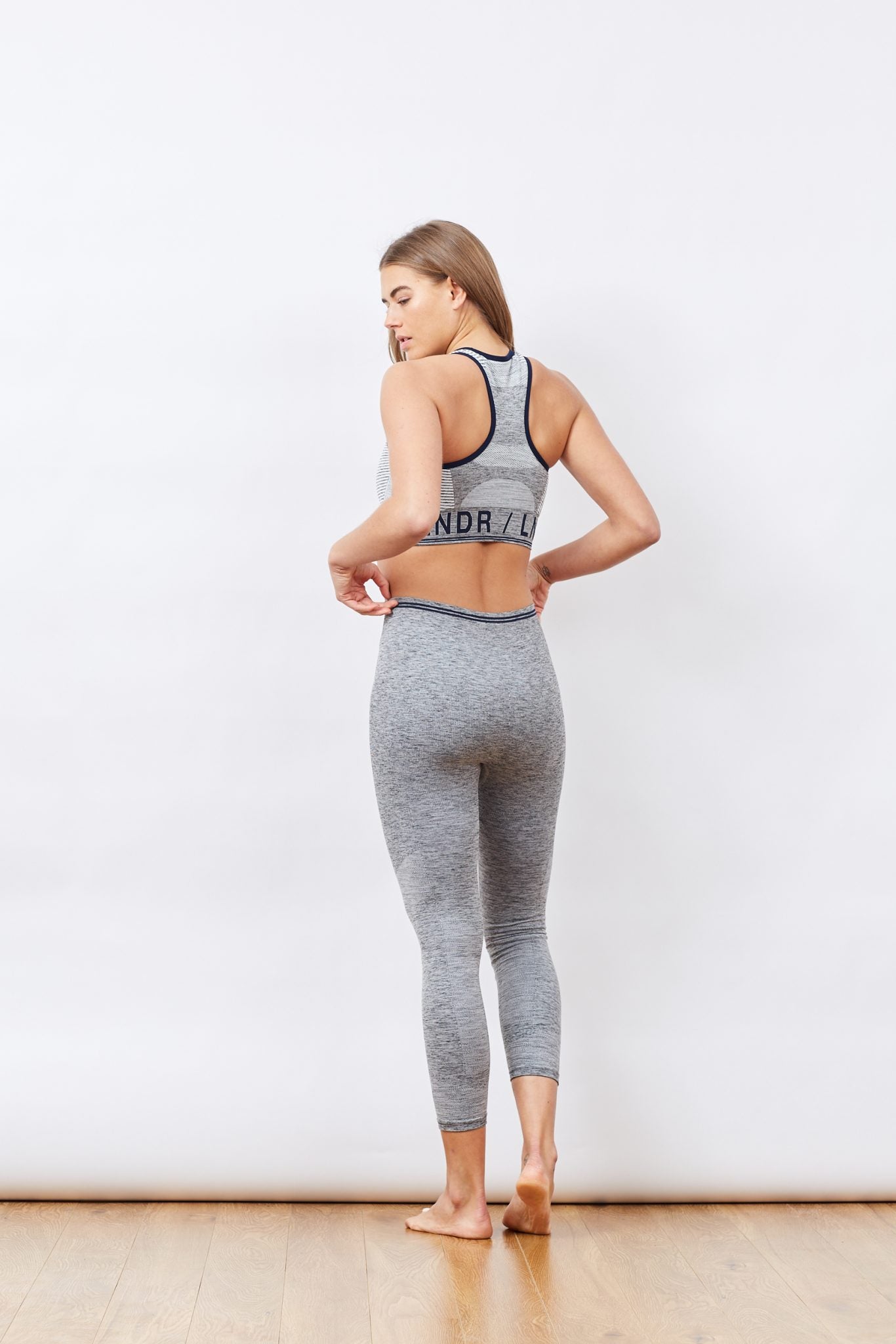 Grey Seven Eight 7/8 seamless leggings