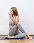 Grey Seven Eight 7/8 seamless leggings
