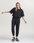 Black Fenton Sweatshirt