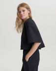 Black Fenton Sweatshirt