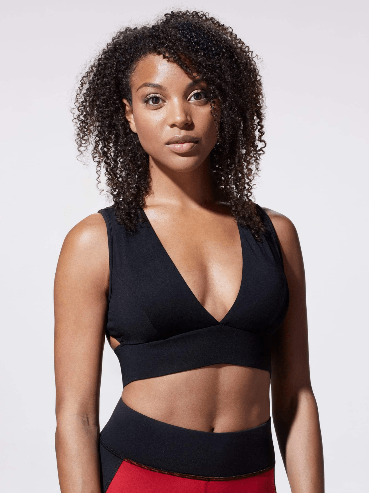 Flare Sports Bra