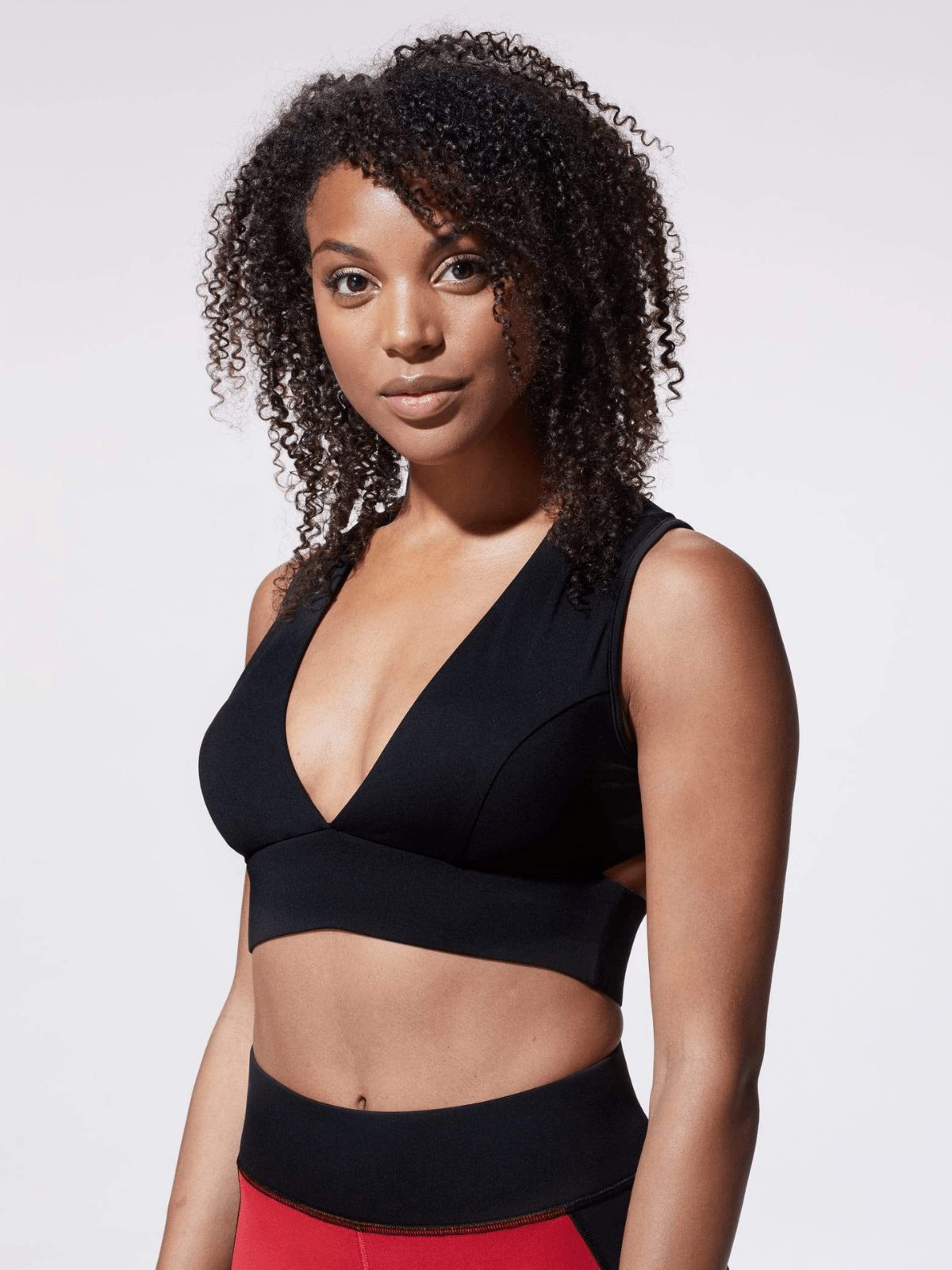 Flare Sports Bra