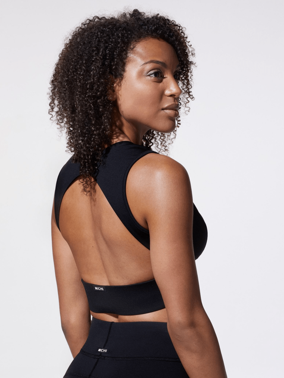 Flare Sports Bra
