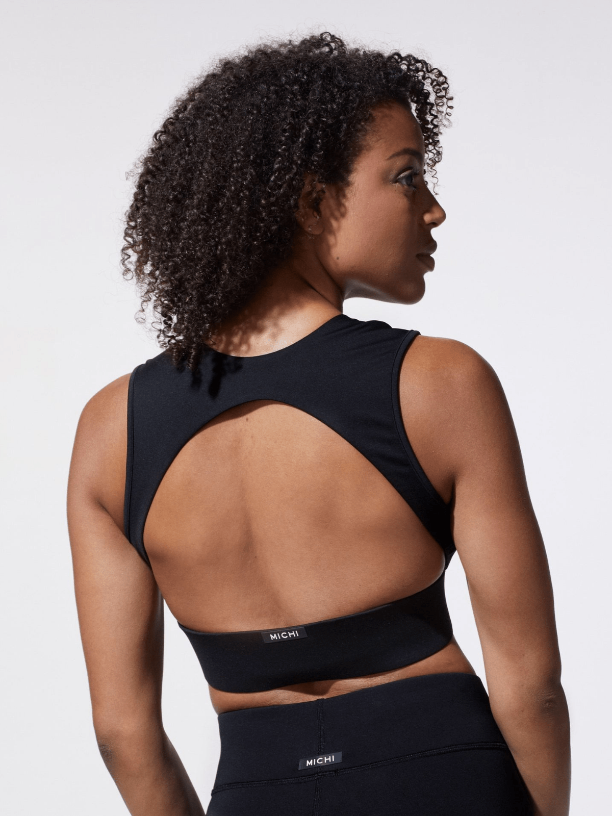Flare Sports Bra