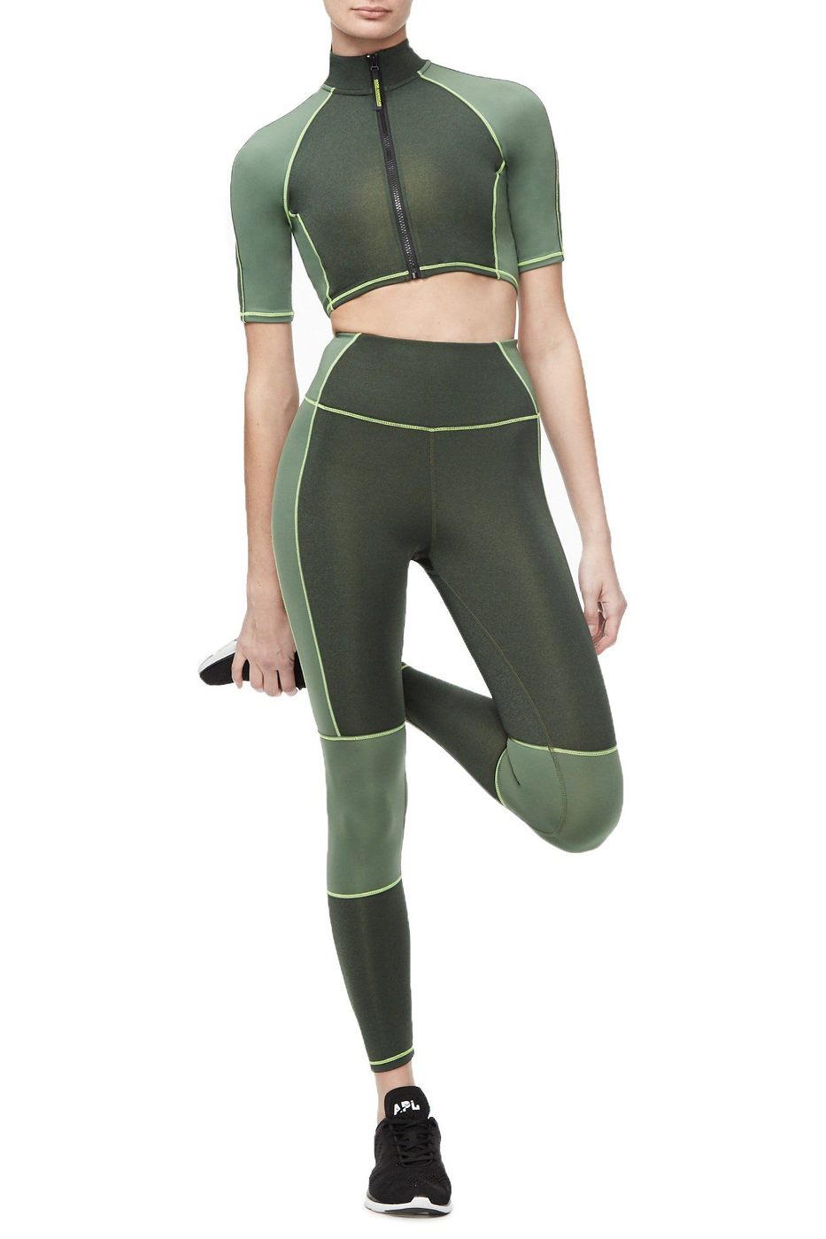 The Dual Life 7/8 Leggings