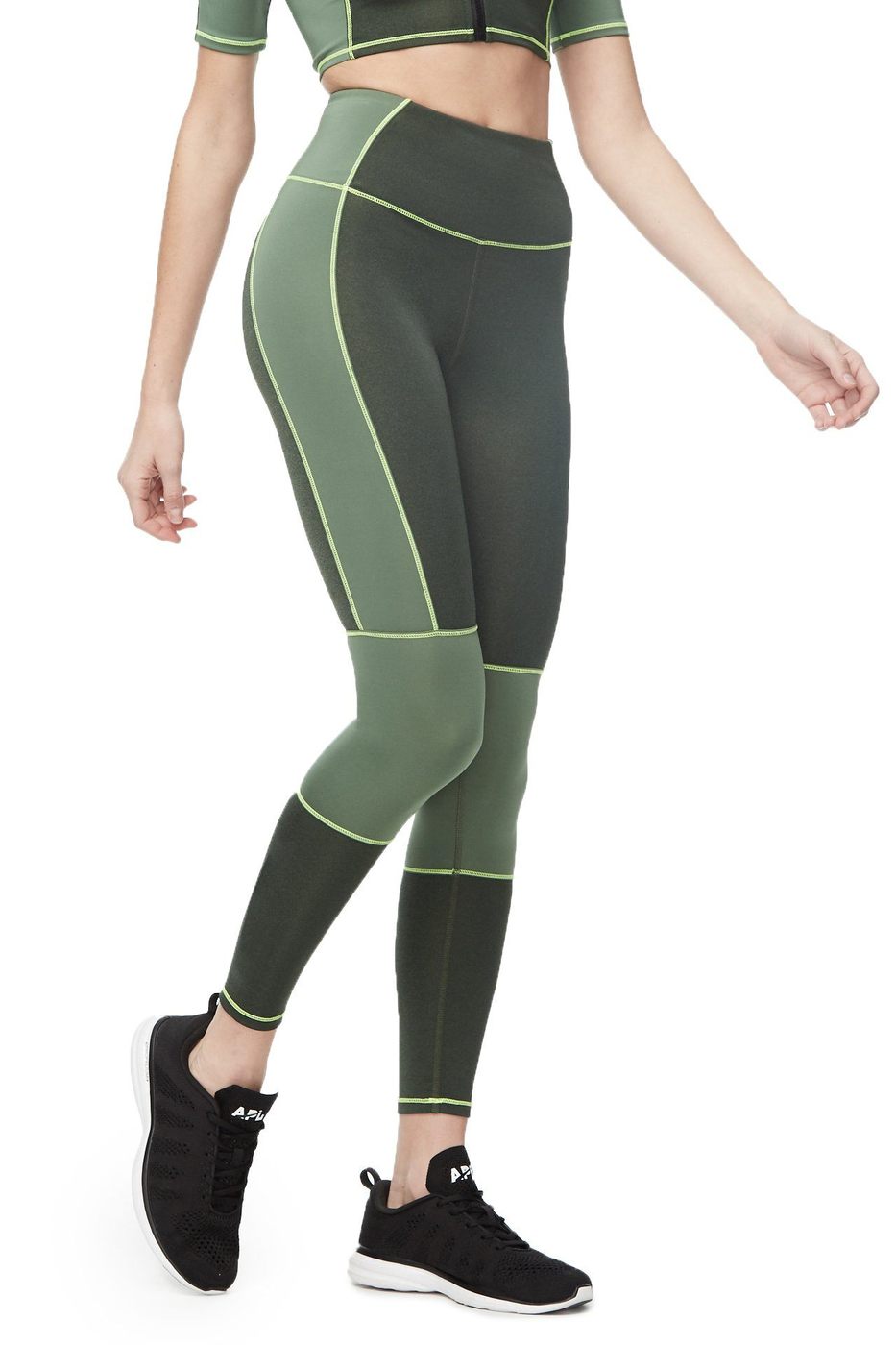 The Dual Life 7/8 Leggings