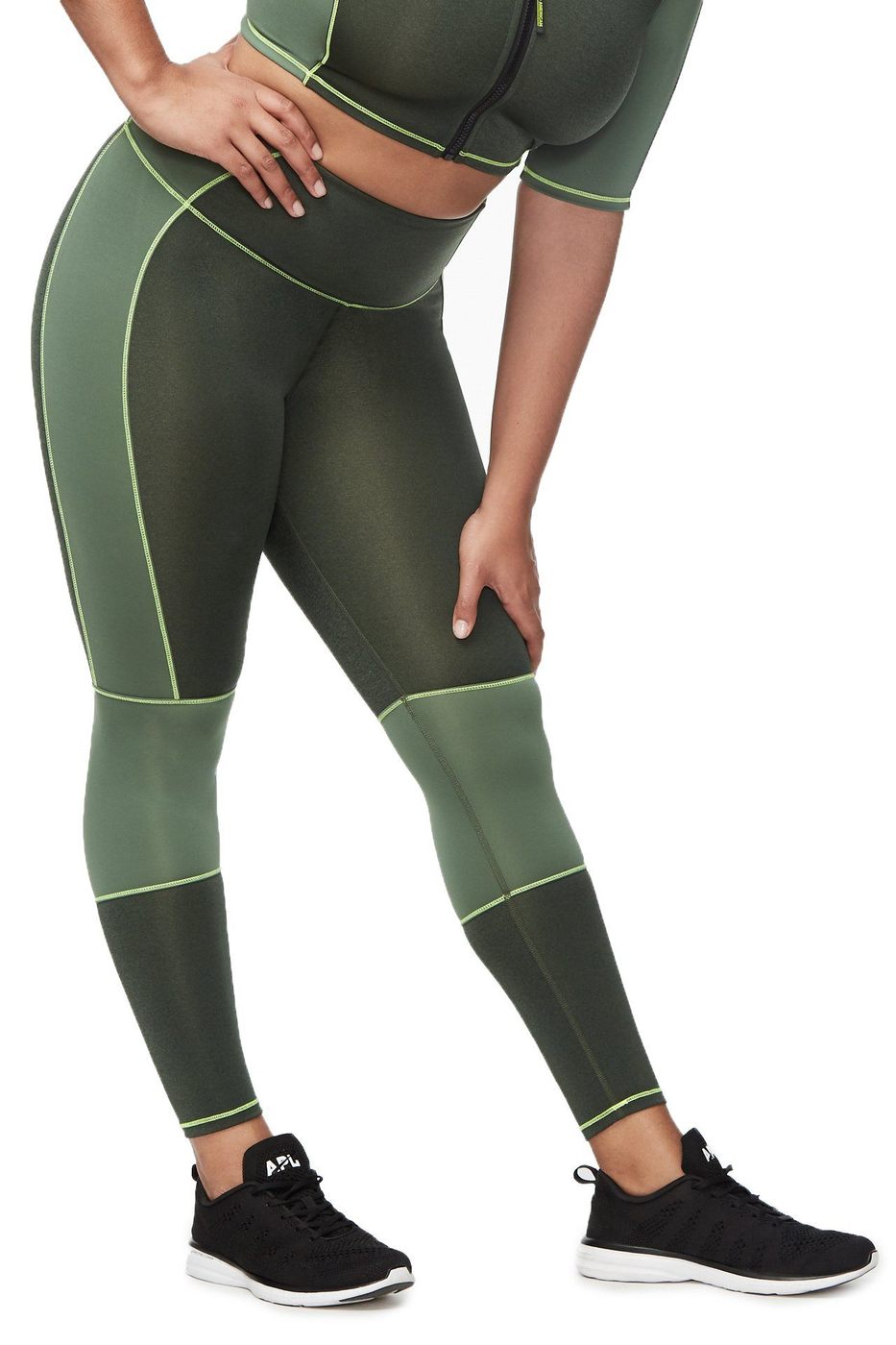 The Dual Life 7/8 Leggings