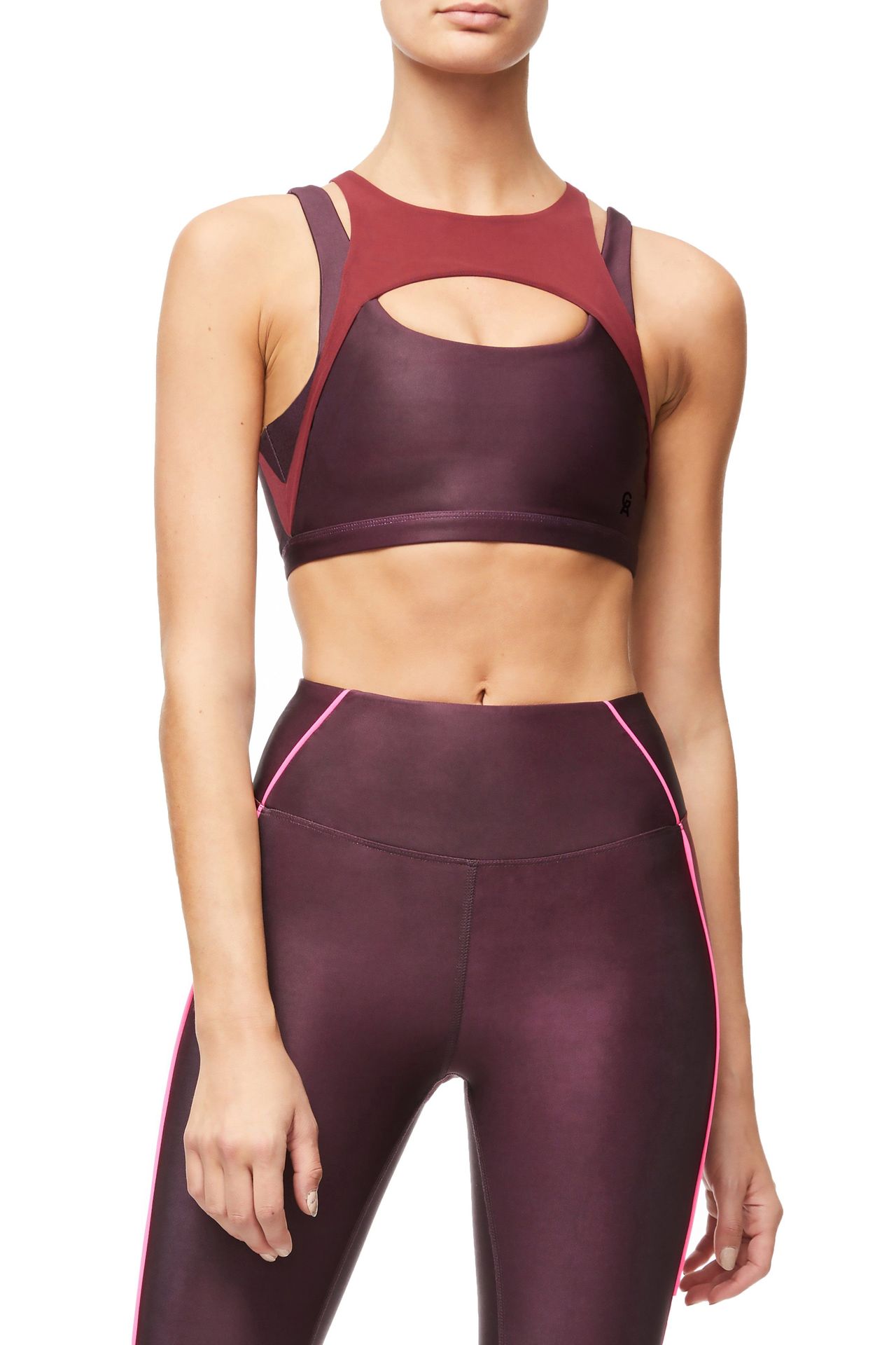 The Heavy Hitter Sports Bra