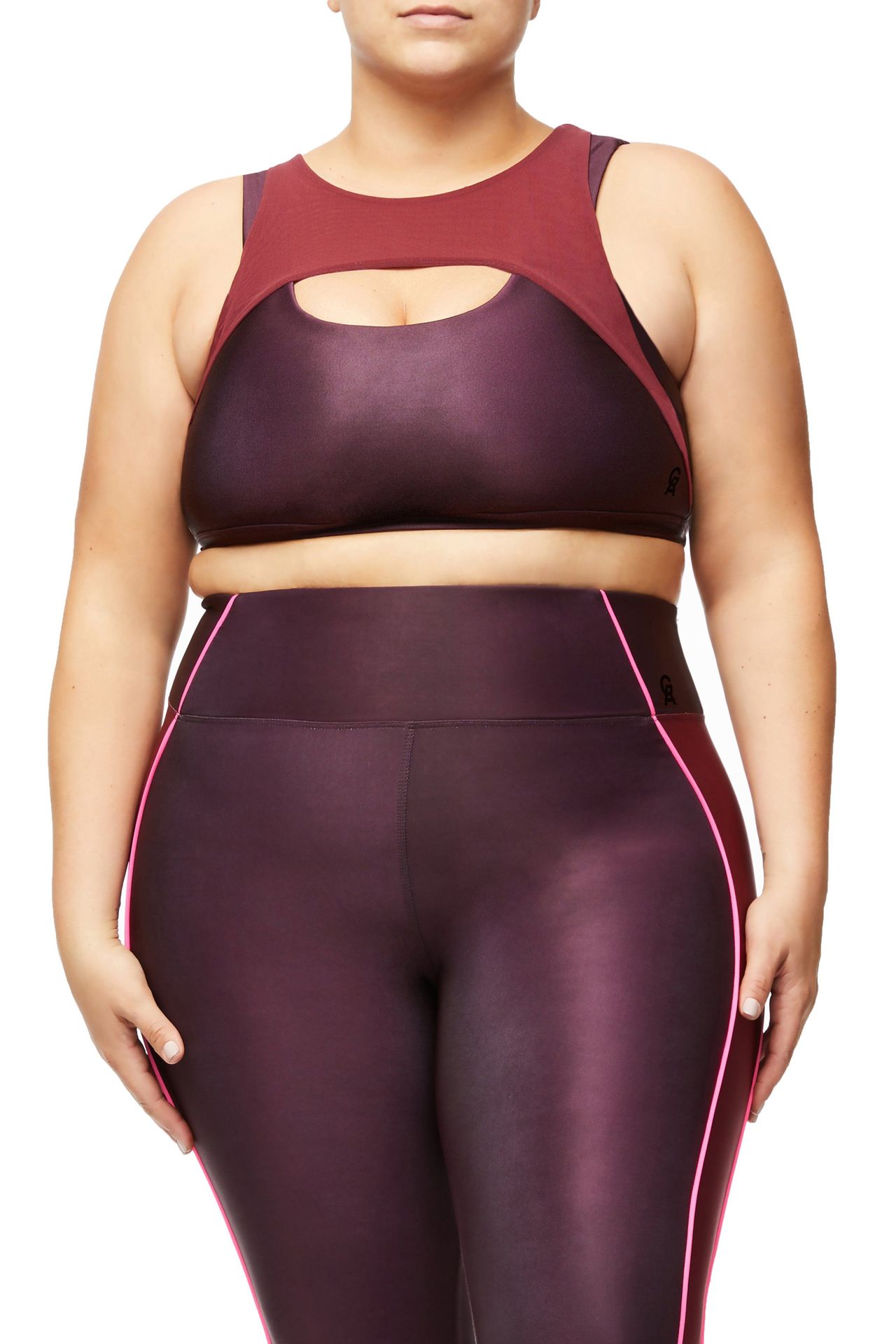 The Heavy Hitter Sports Bra