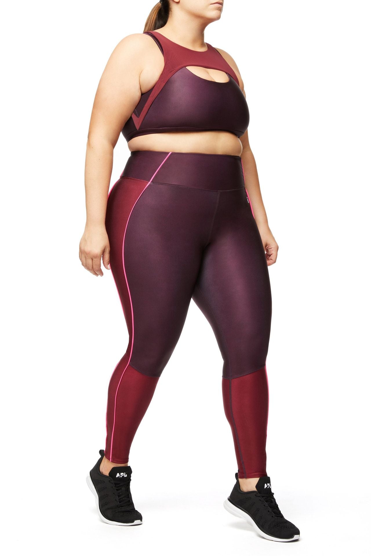The Heavy Hitter Sports Bra