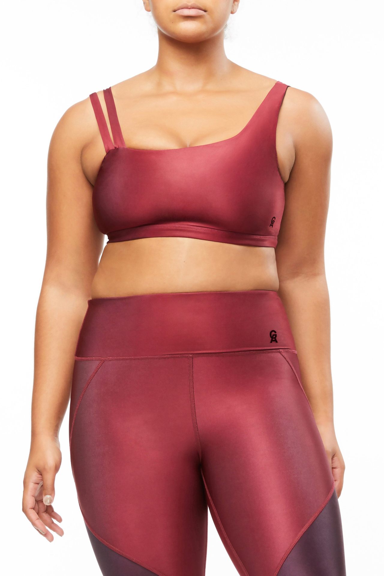 The Asymetric Shift Sports Bra