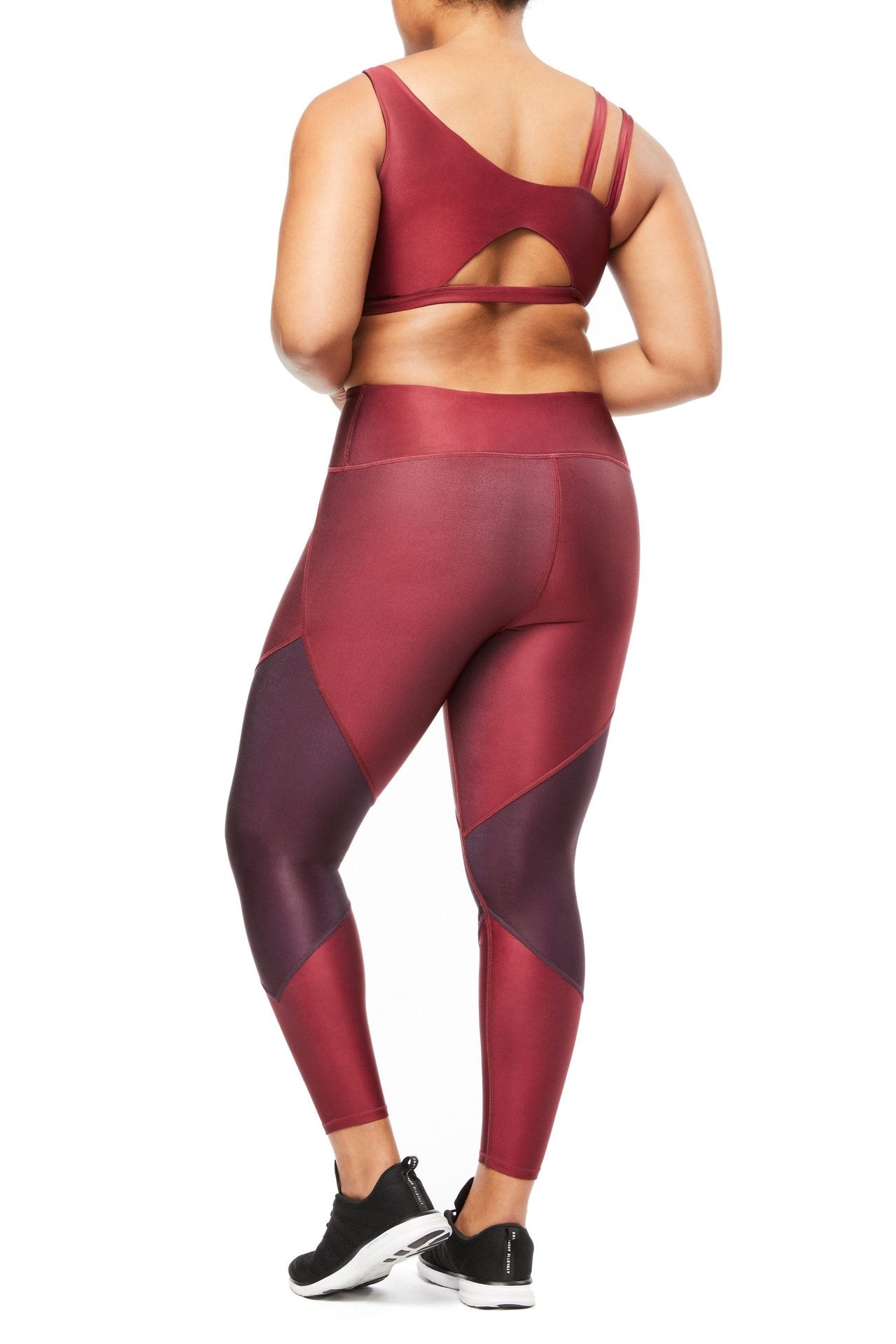 The Asymetric Shift Sports Bra